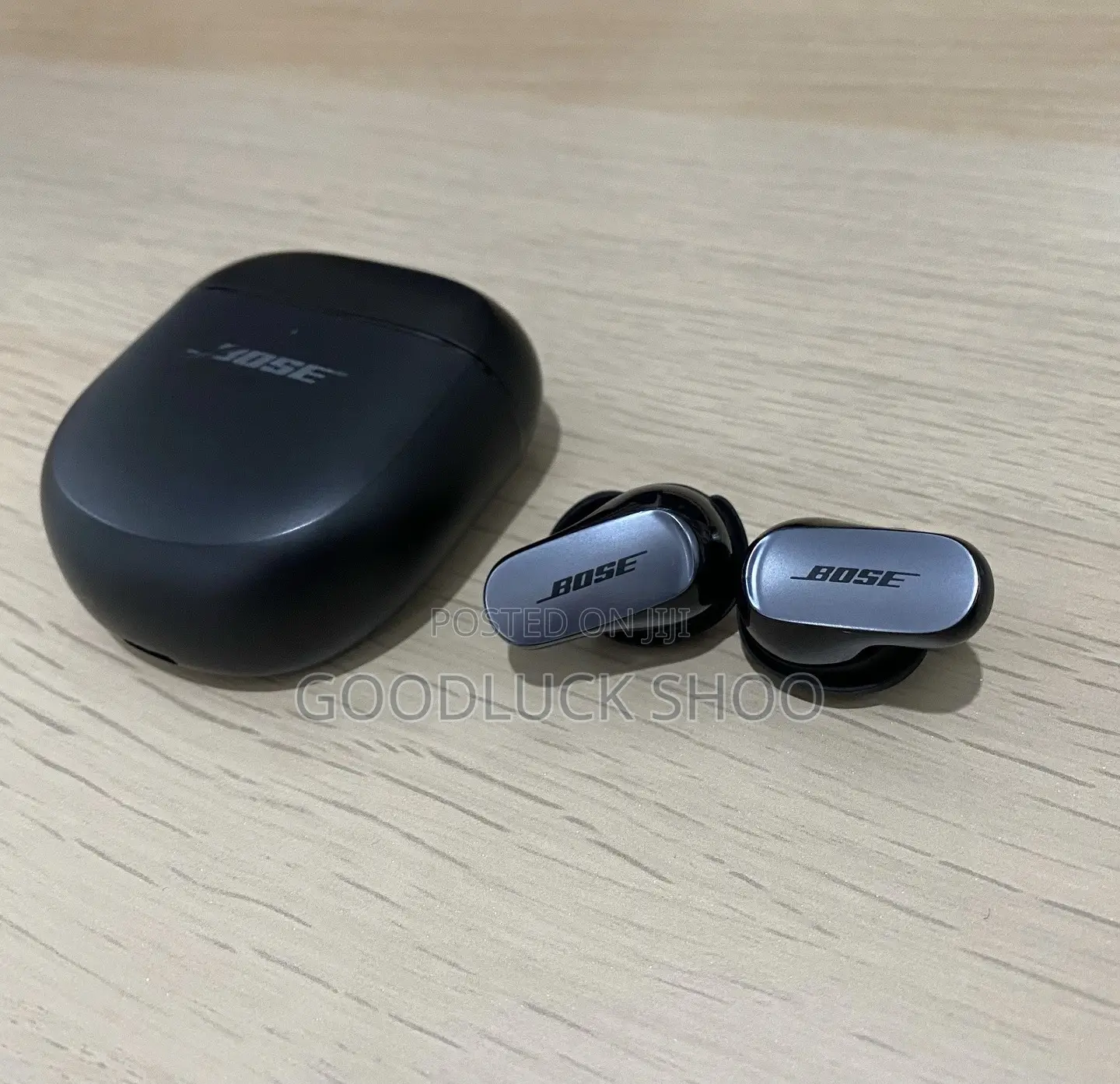 Bose Quitecomfort Ultra Noise Cancelling Earbuds