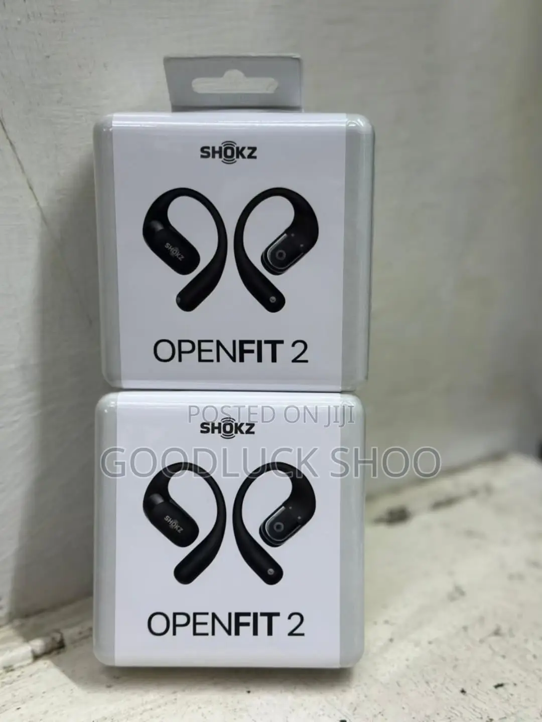 Shokz Openfit 2 Noise Cancelling Earbuds