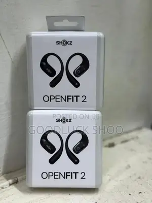 Shokz Openfit 2 Noise Cancelling Earbuds