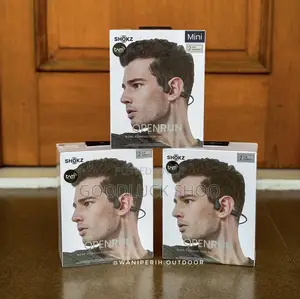 Open Run Pro 2 Min Sports Noise Cancelling Earbuds