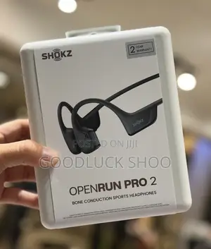 Shokz Open Run Pro 2 Sports Noise Cancelling Earbuds
