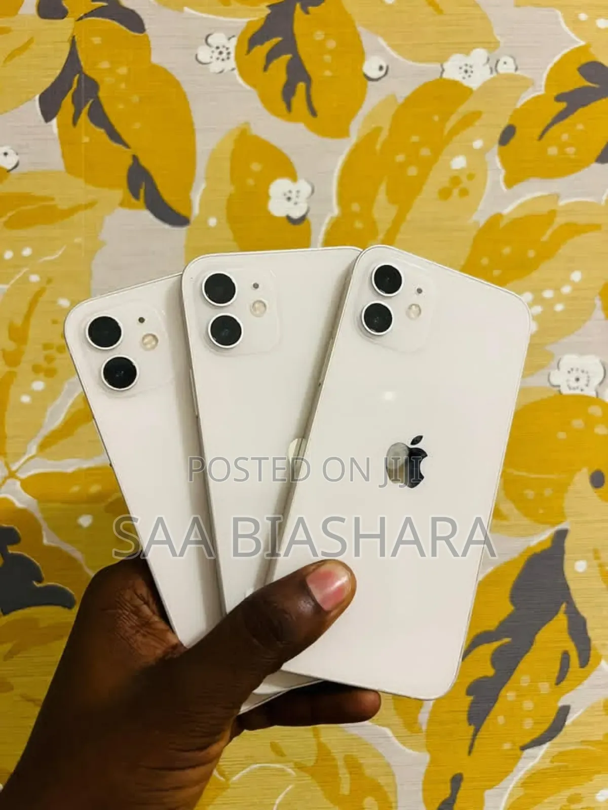 Apple iPhone 12 128 GB White