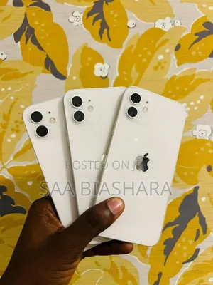 Apple iPhone 12 128 GB White