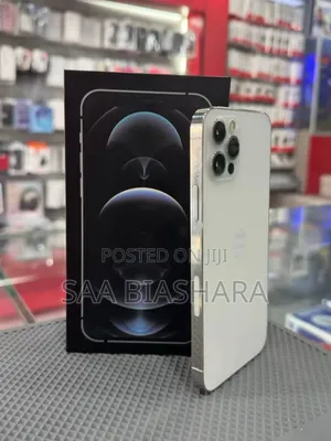 New Apple iPhone 12 Pro 128 GB Black