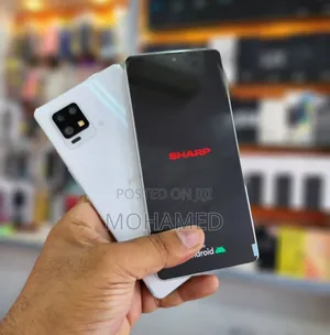 Sharp Aquos zero6 128 GB White