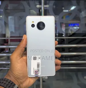 Sharp Aquos sense7 plus 128 GB Silver