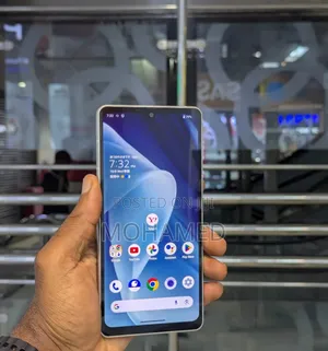Sharp Aquos sense7 plus 128 GB Silver
