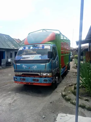 Canter Tani 3.5 Engine 33
