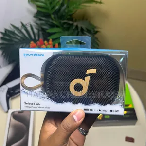 Soundcore by Anker Select 4 Go Bluetooth Speaker + Free Cable