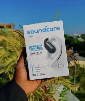 Soundcore By Anker V30i Open-ear Noise Cancelling