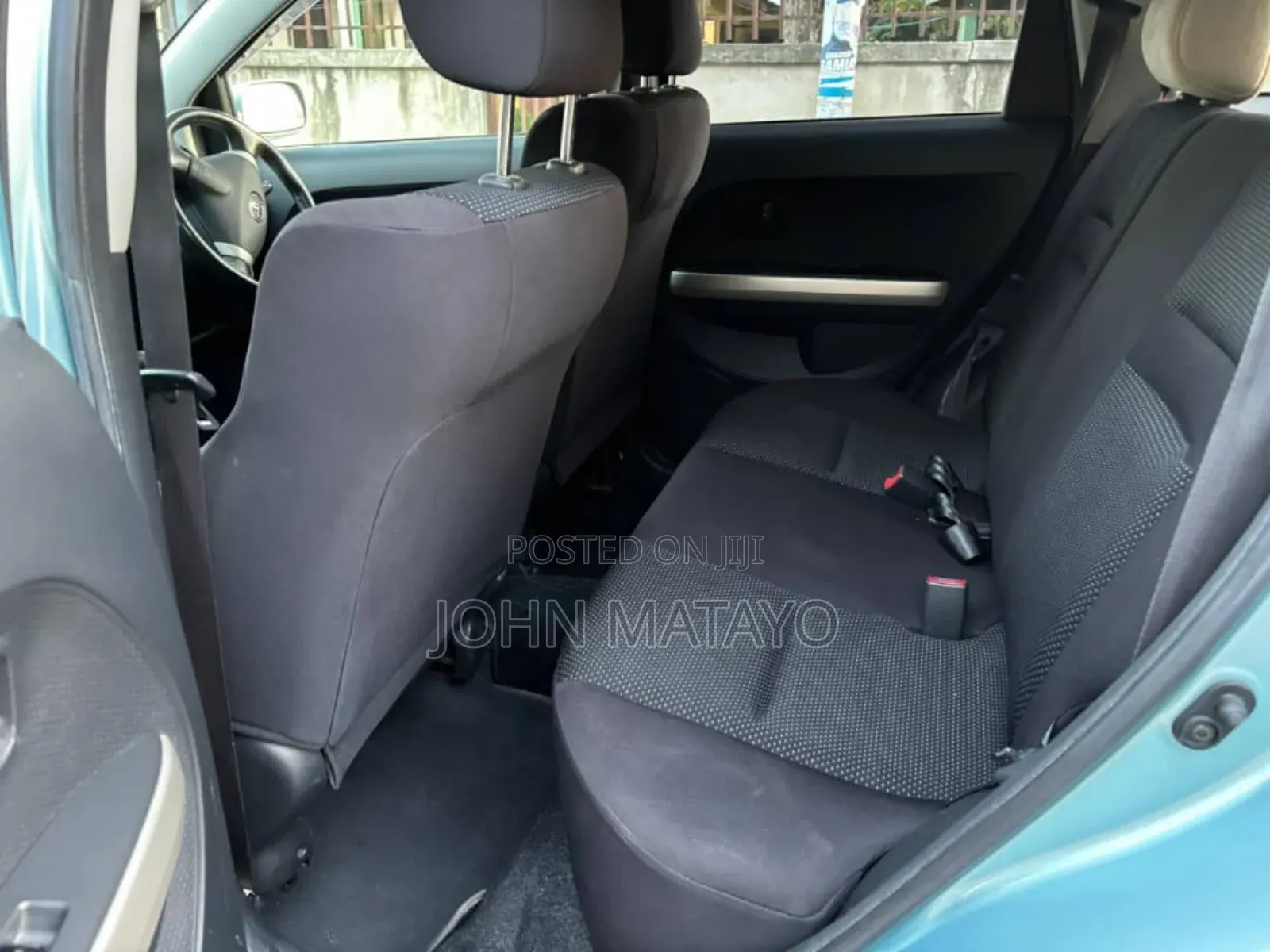 Toyota IST 2003 Blue