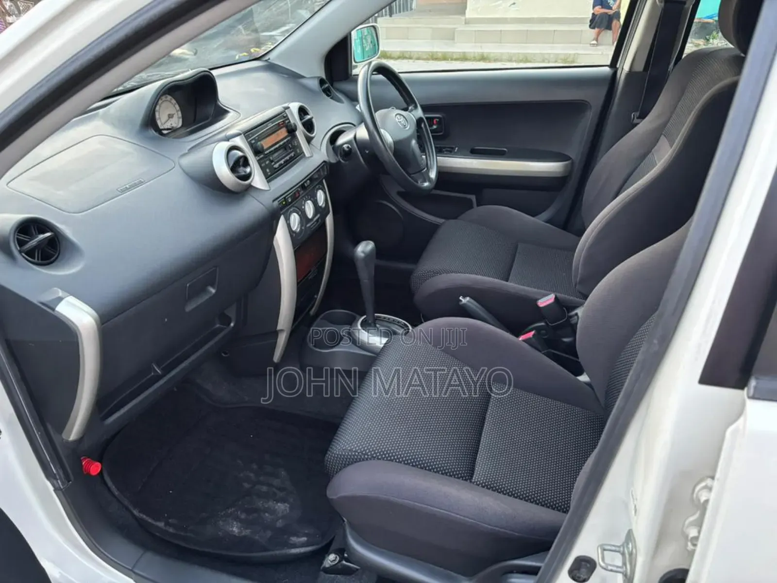 Toyota IST 2003 Blue
