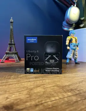 Anker Soundcore Liberty 4 Pro Noise Cancelling