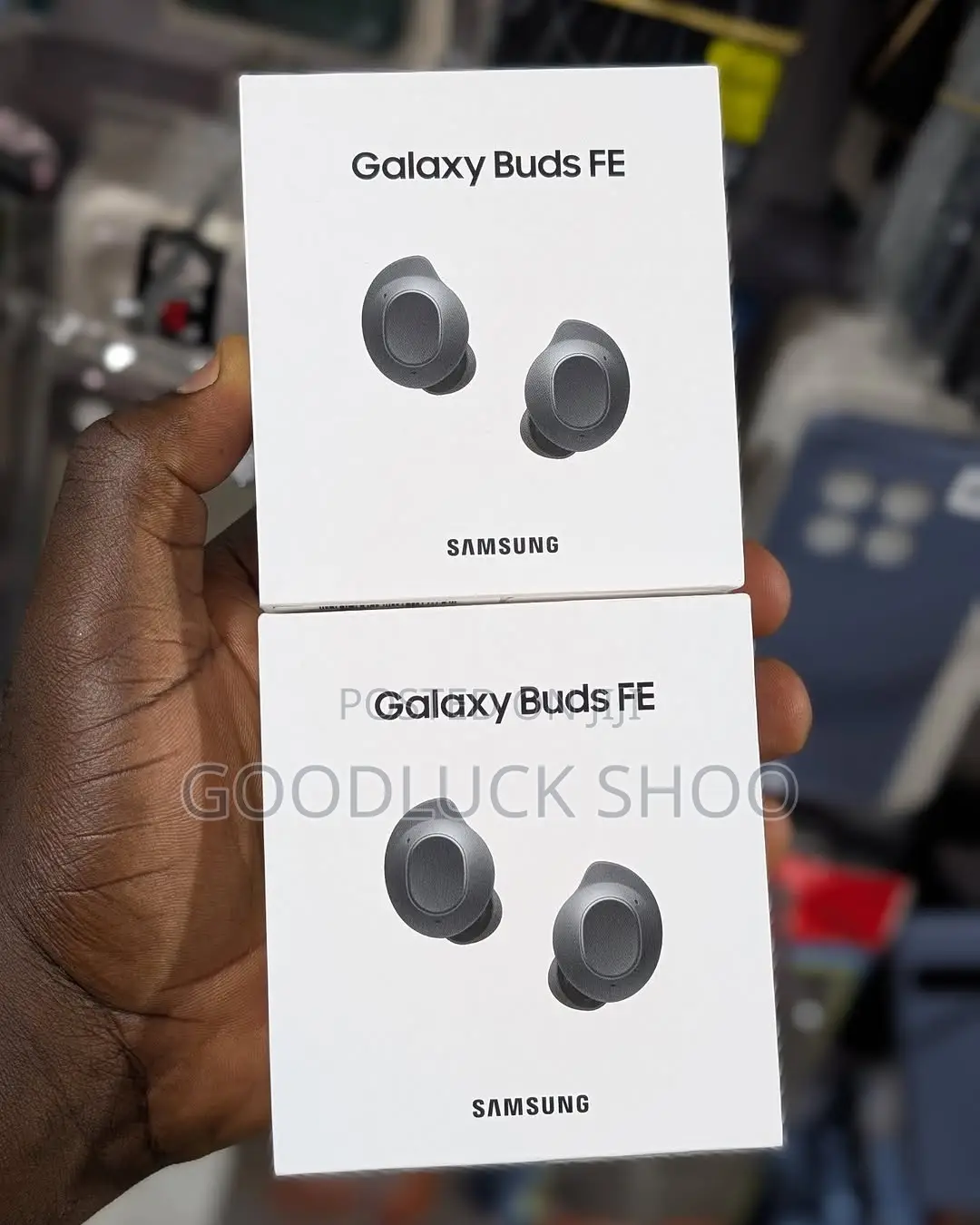 Samsung Buds Fe Noise Cancelling