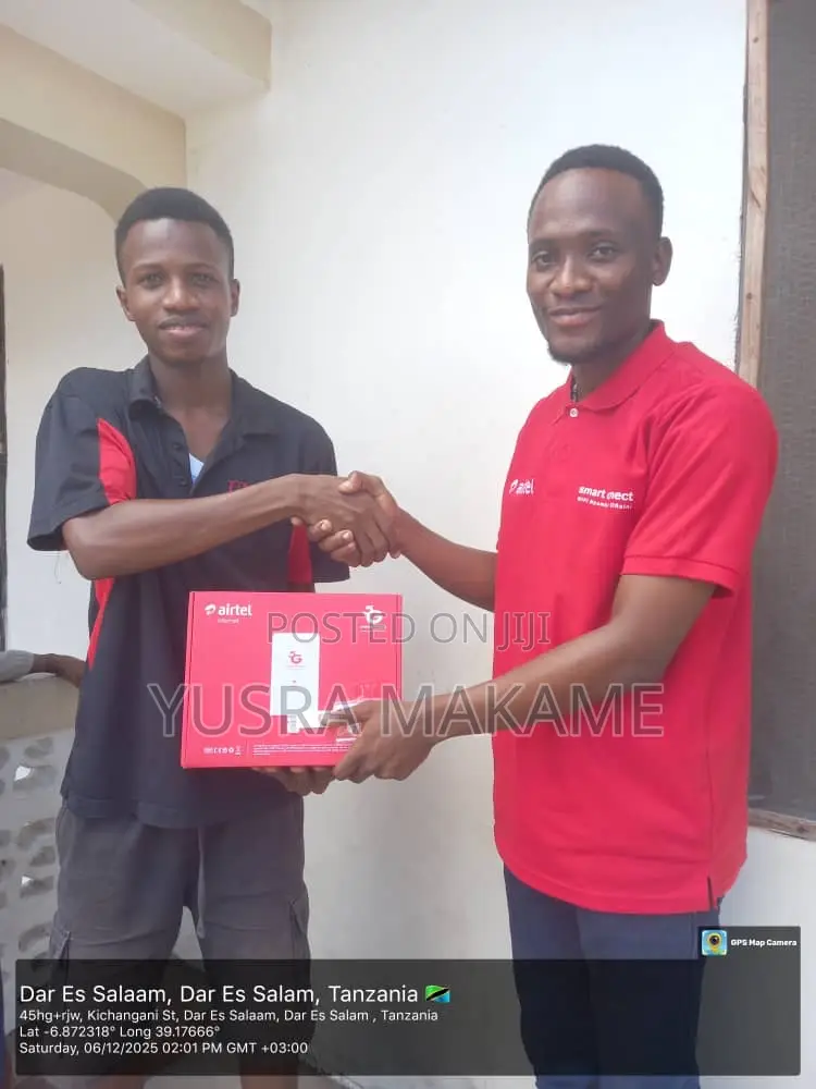 Free Delivery Tunakufata Mpaka Ulipo