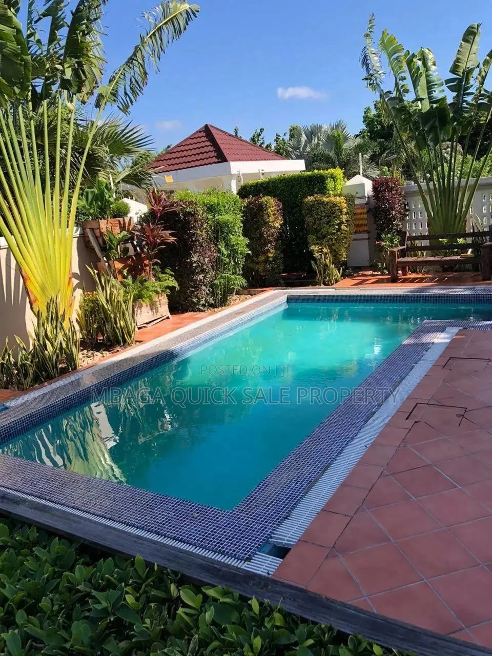 4bdrm House in Mbweni for sale