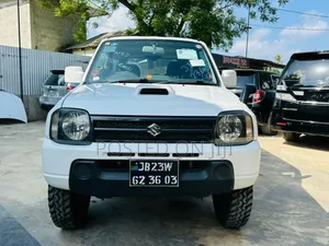 Suzuki Jimny 1.3 2010 White