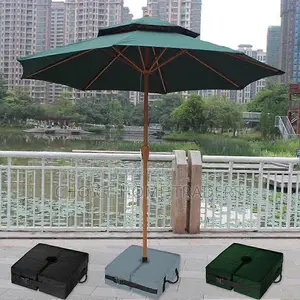 Potato Garden Umbrella