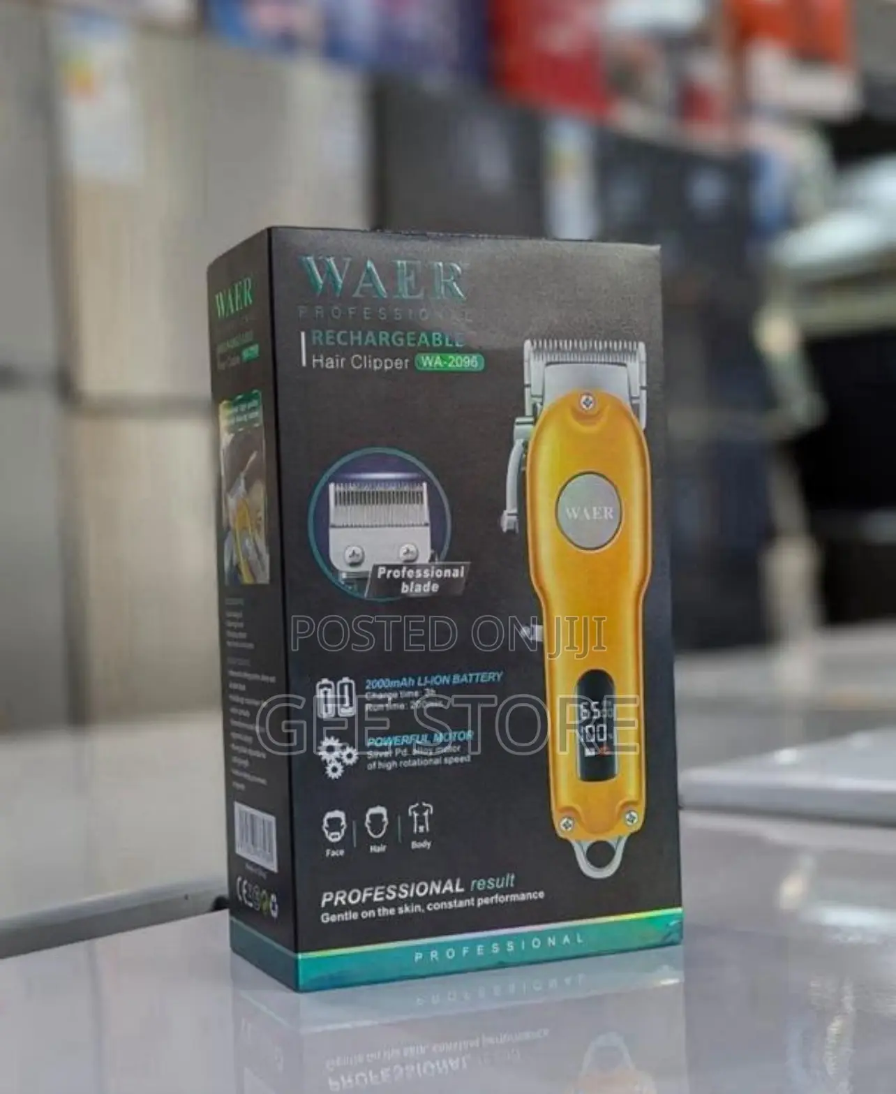 Waer Machine