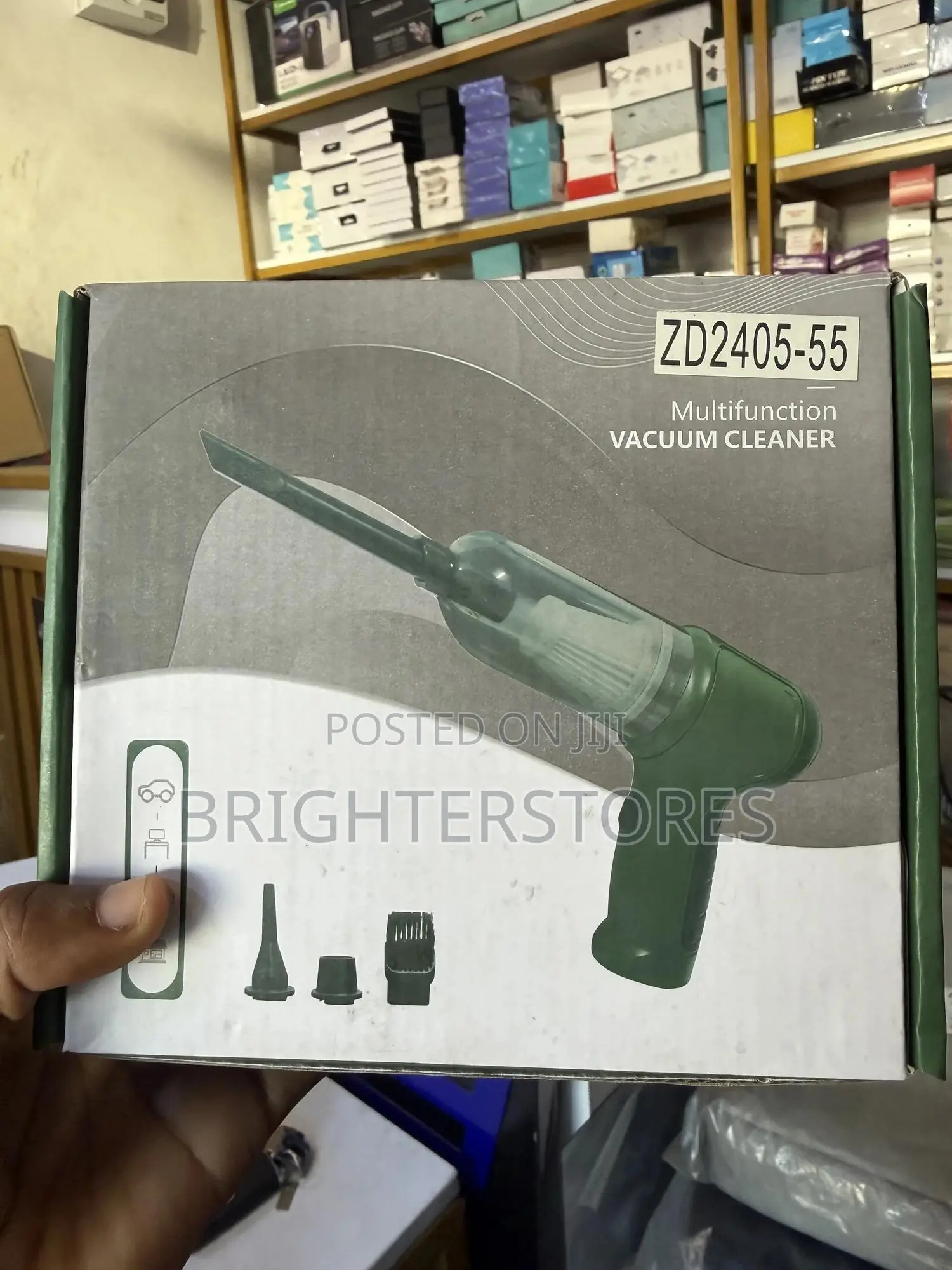 Multi Function Vaccum Cleaner