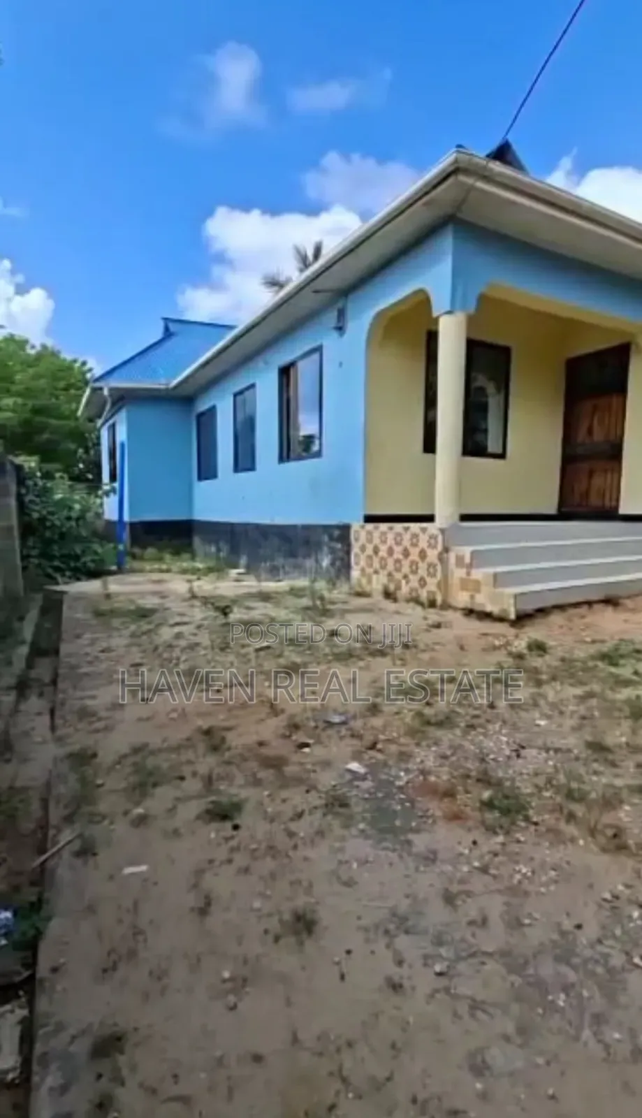 4bdrm House in Goba for sale