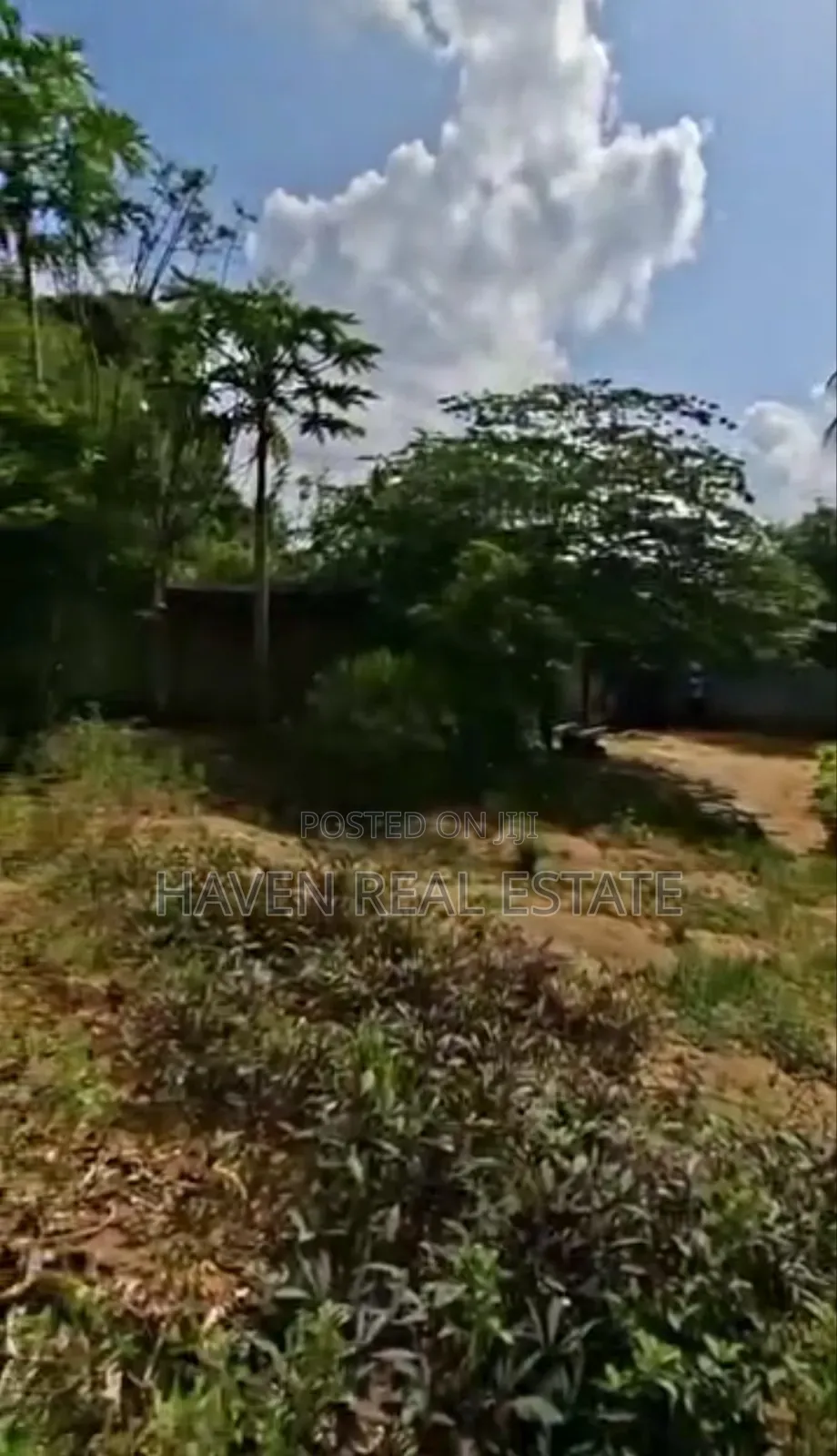 4bdrm House in Goba for sale