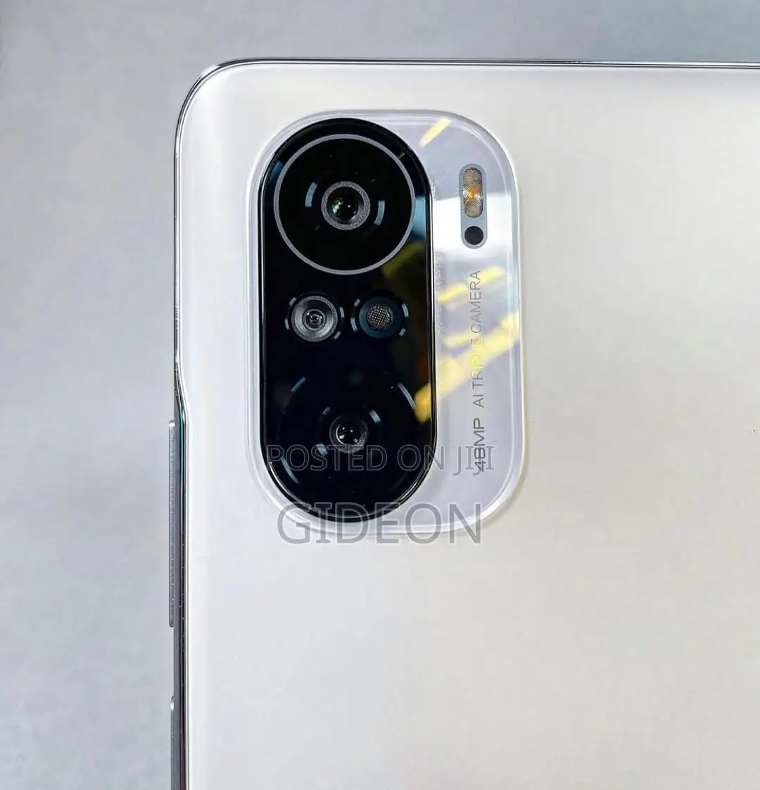 New Xiaomi Poco F3 128 GB White