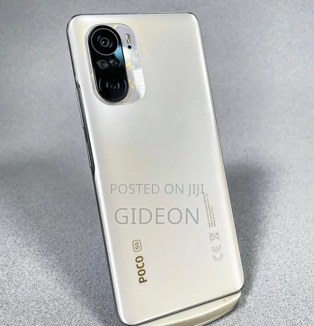 New Xiaomi Poco F3 128 GB White