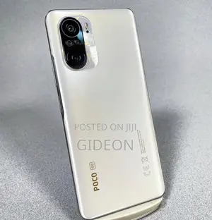 New Xiaomi Poco F3 128 GB White