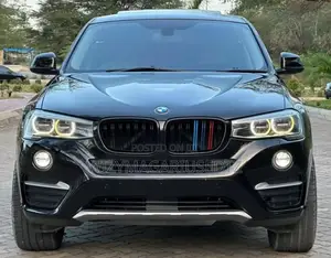 BMW X4 xDrive28i 2015 Burgundy
