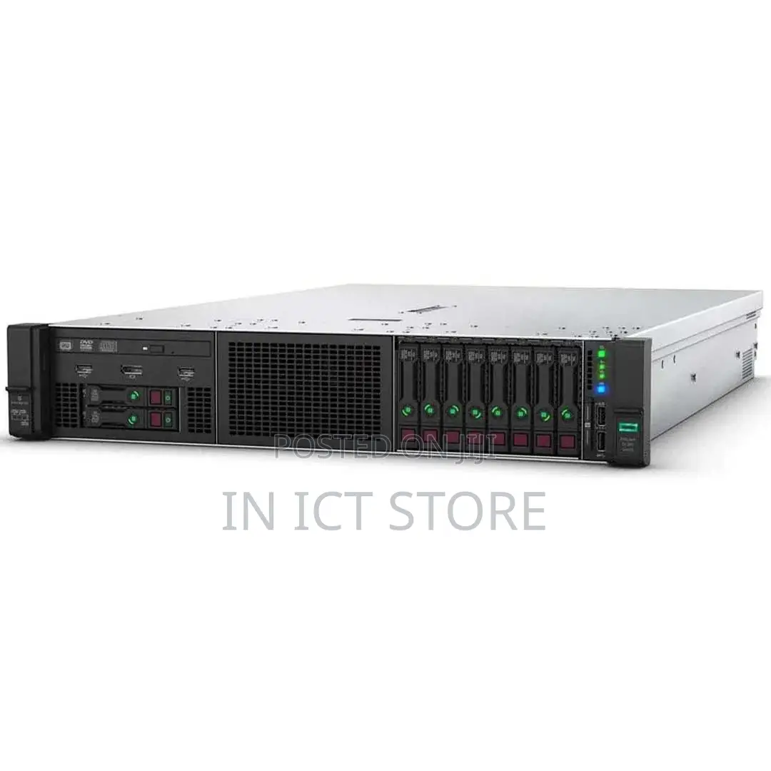 Hpe Proliant Dl380 Gen12