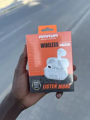 Earpods/Airpods With No Rubber