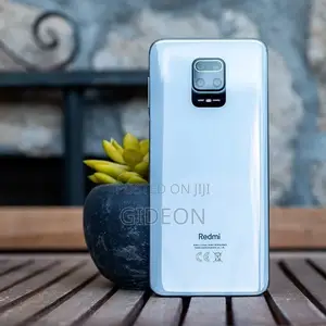New Xiaomi Redmi Note 9 Pro 128 GB White