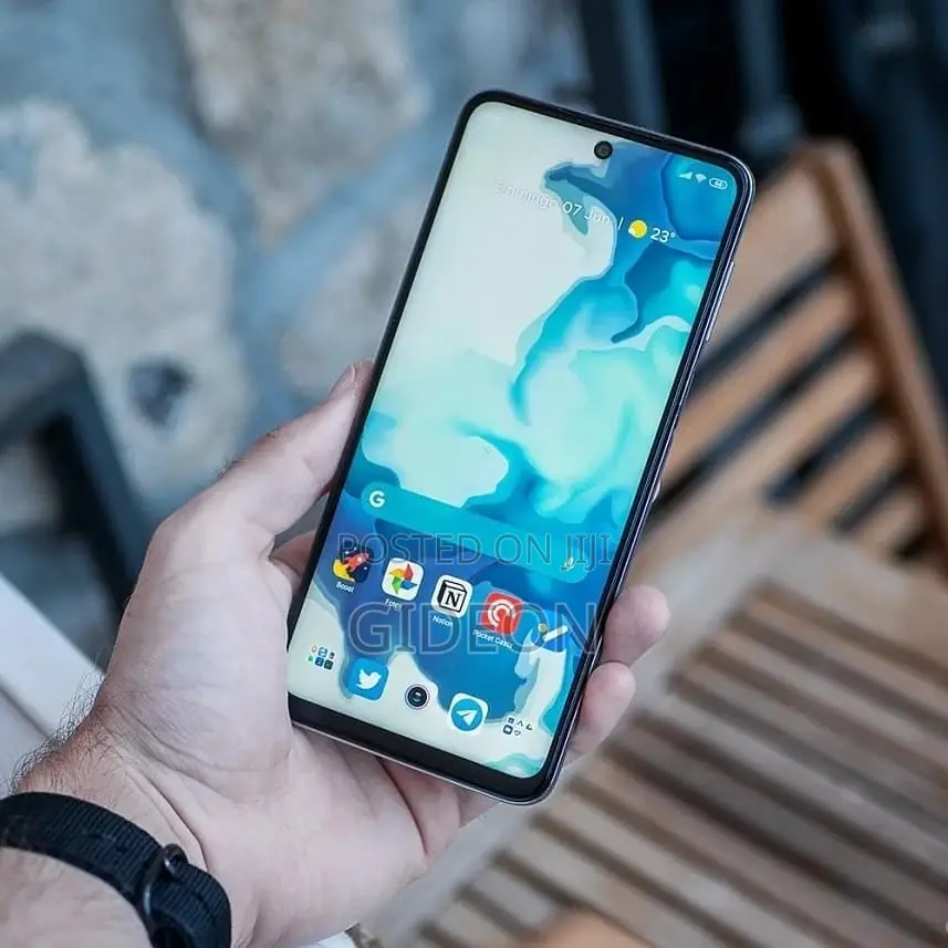 New Xiaomi Redmi Note 9 Pro 128 GB White