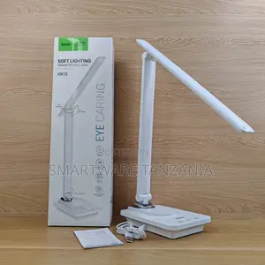 Hoco Hx12 Foldable Led Desk Lamp Adjustable Eye Protection