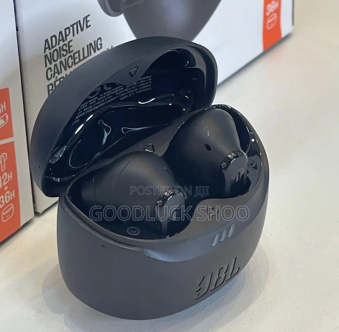 JBL Tune Flex 2 Noise Cancelling Earbuds