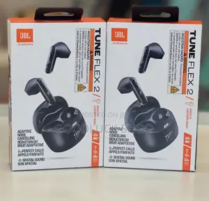 JBL Tune Flex 2 Noise Cancelling Earbuds