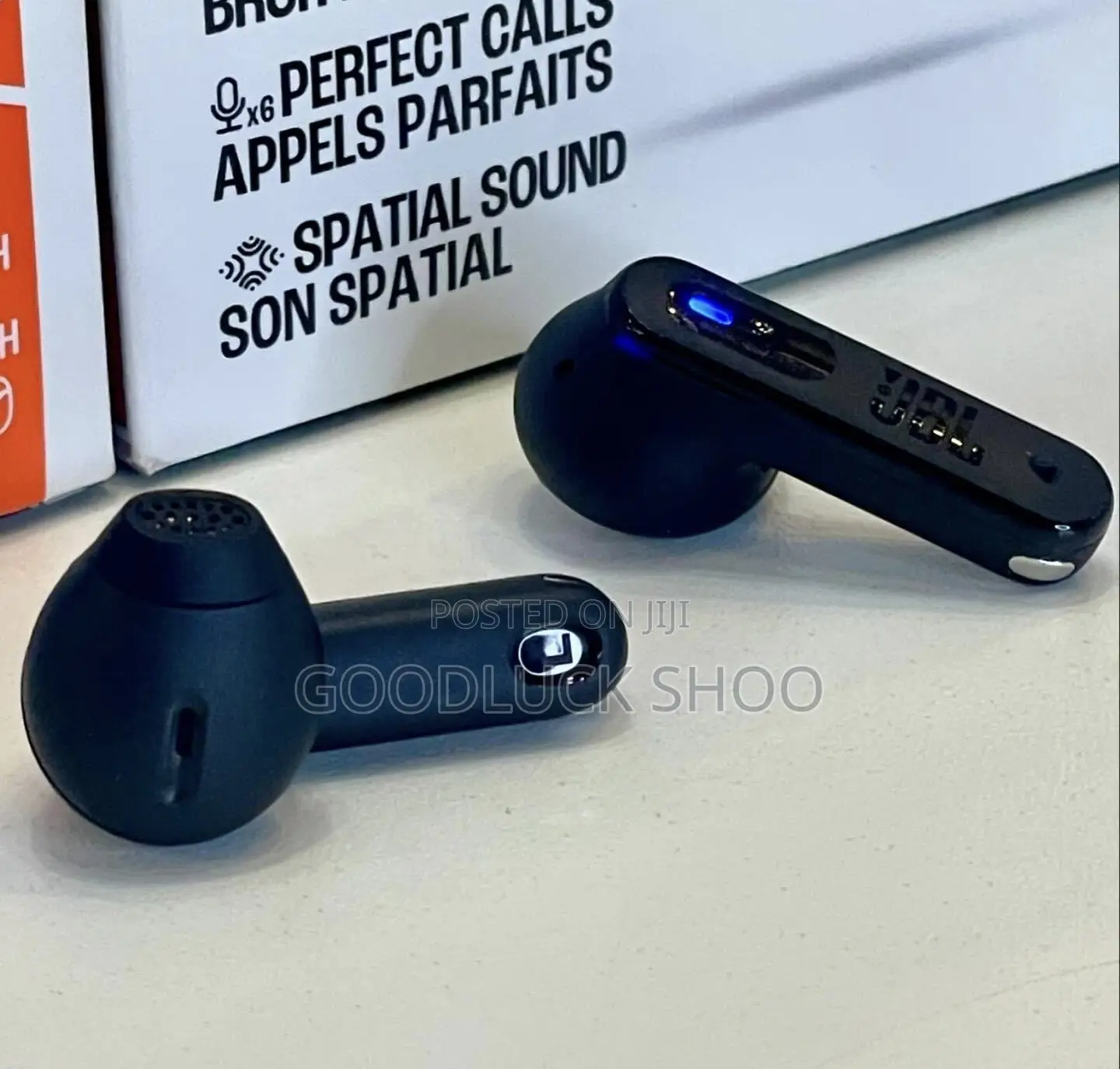 JBL Tune Flex 2 Noise Cancelling Earbuds