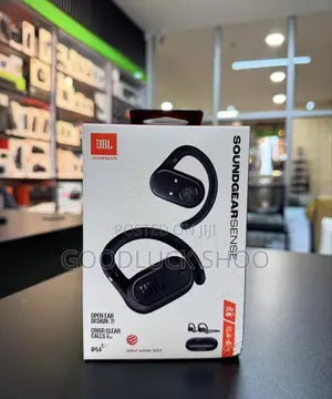 JBL Soundgear Sense Noise Cancelling Sports Buds