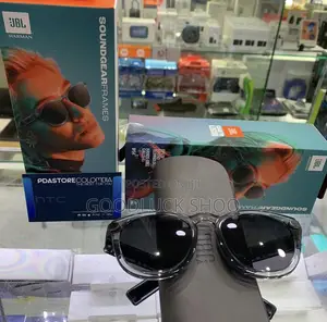 JBL Soundgear Frames Open Ear Audio Sunglasses