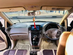 Toyota Harrier 2004 Black