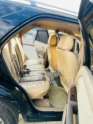 Toyota Harrier 2004 Black
