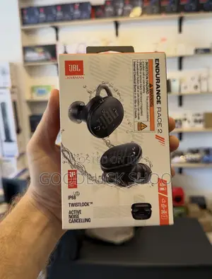 JBL Endurance Race 2 Noise Cancelling Sports Earbuds