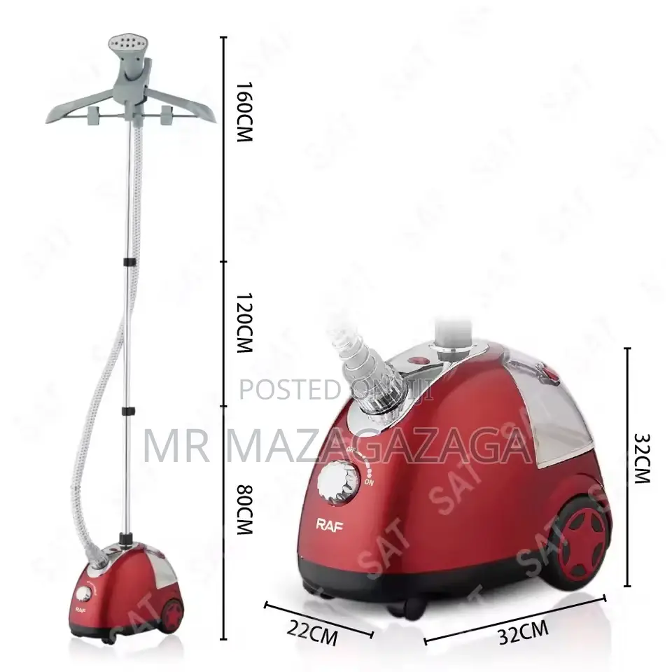 Garment Steamer 1700w