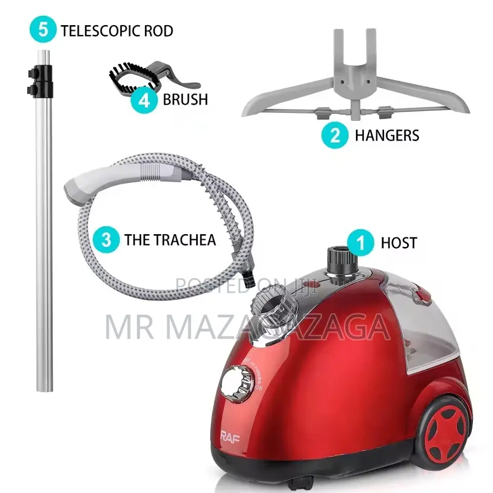 Garment Steamer 1700w