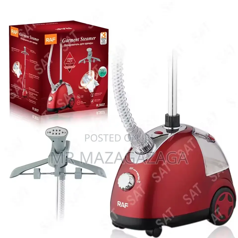 Garment Steamer 1700w