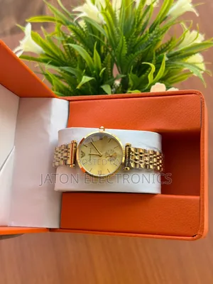 Emporio Armani Ladies Watch