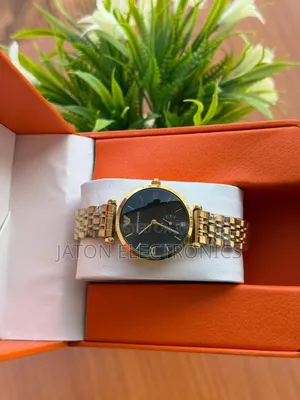 Emporio Armani Ladies Watch