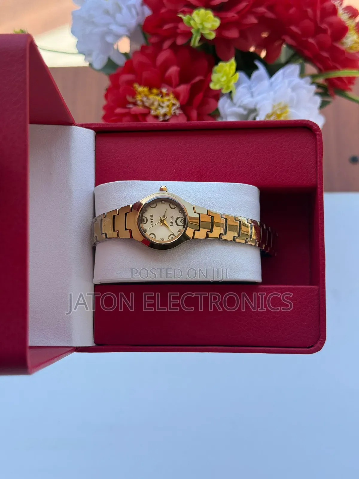 Rado Jubile Original Ladies Watch