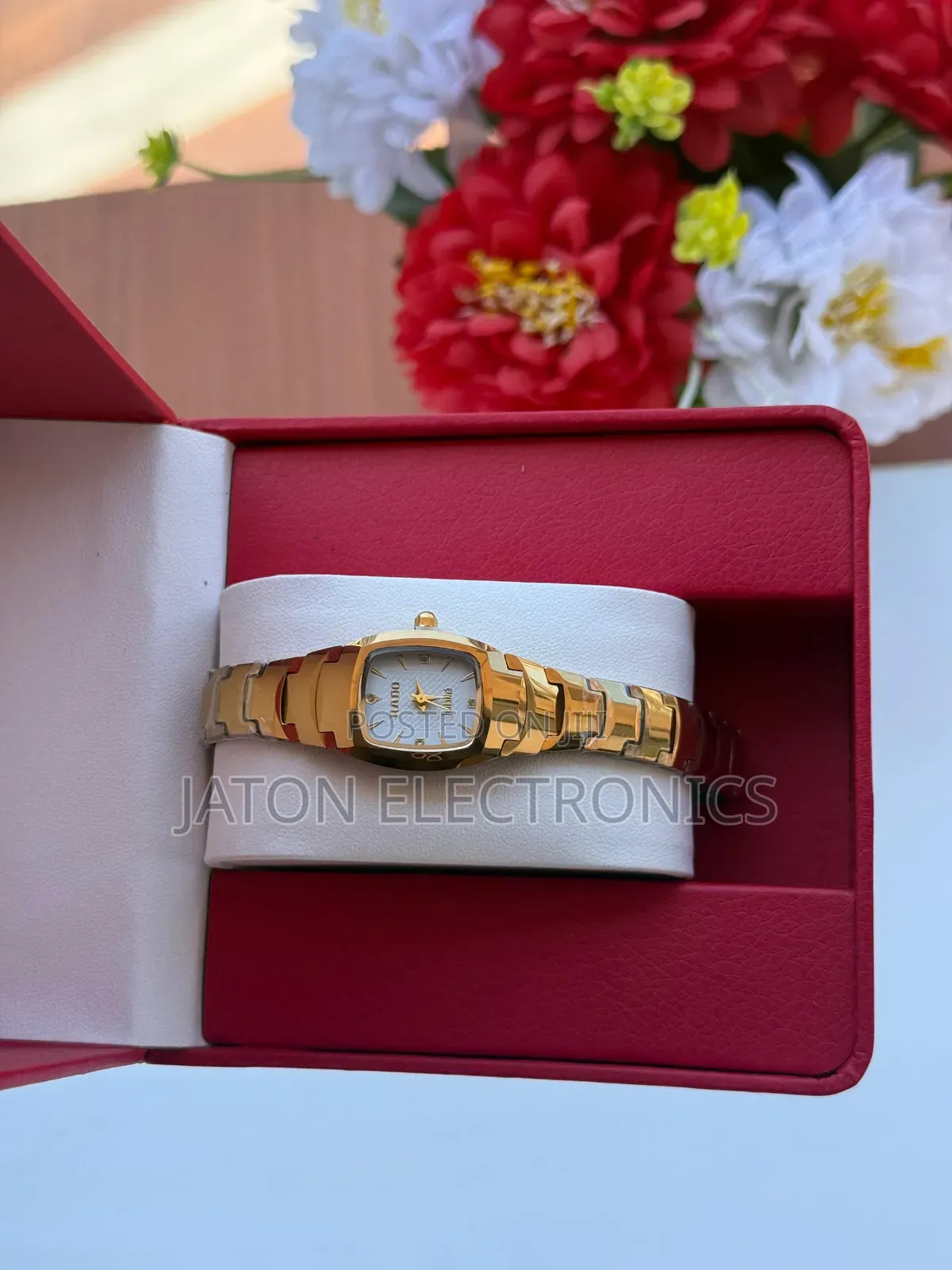 Rado Jubile Original Ladies Watch